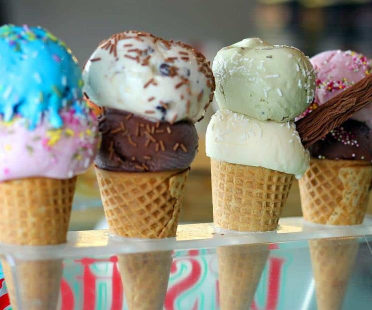 Estos son los mejores helados, según Profeco