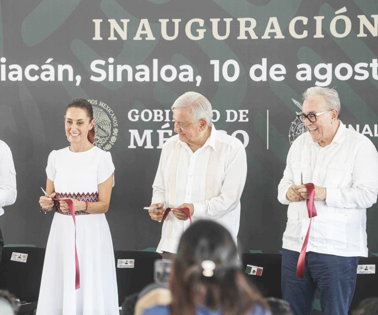 Responde AMLO tras carta del ´El Mayo´ Zambada