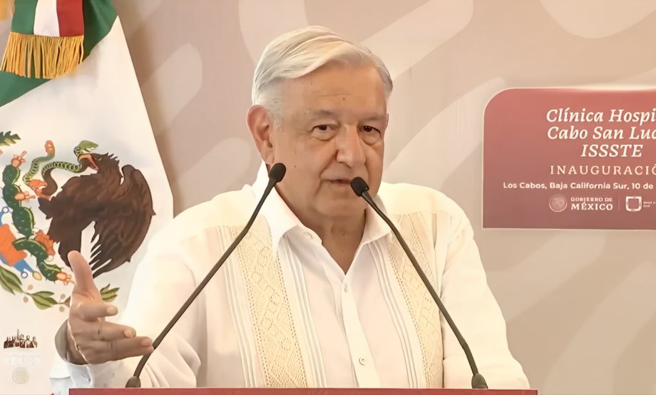 Asegura AMLO que no habrá devaluación