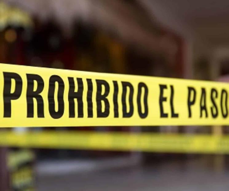 Motociclista pierde la vida tras caer por barranco en García