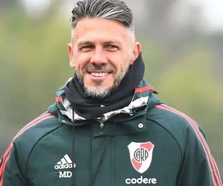 Sería Martín Demichelis, nuevo DT de Rayados