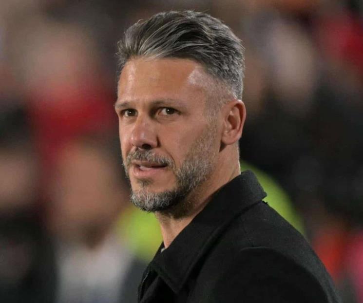 Este será el cuerpo técnico de Martín Demichelis en Rayados