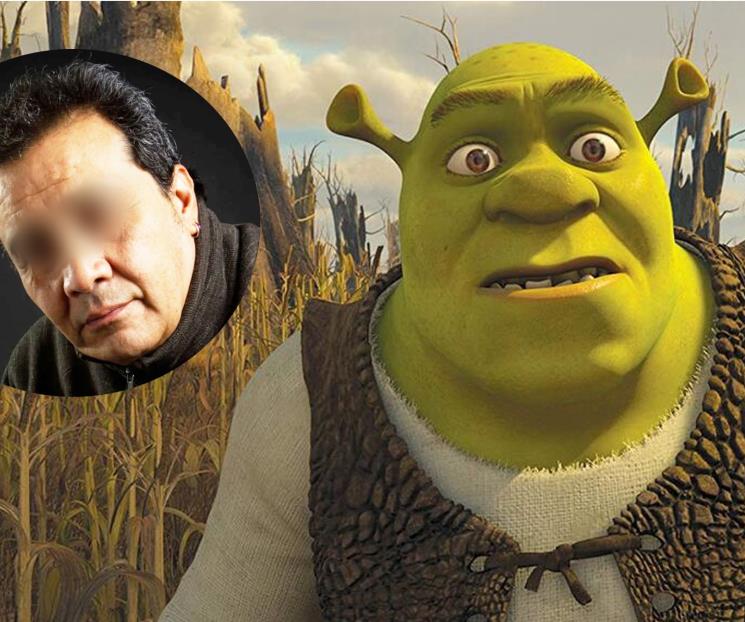 Detienen a Alfonso Obregón, la voz de Shrek por abuso