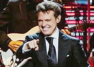 Se posiciona Luis Miguel en ´los solistas más escuchados´ en Spotify