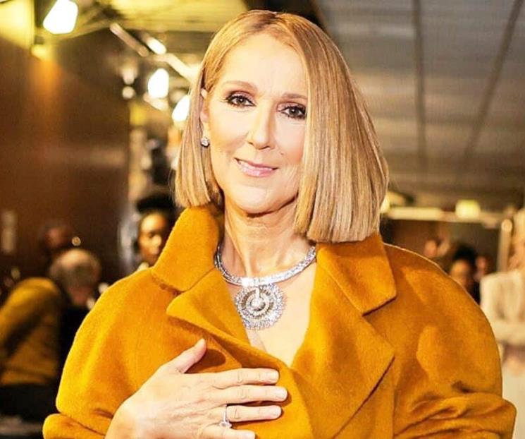 Rechaza Celine Dion que Donald Trump use su canción en mitin