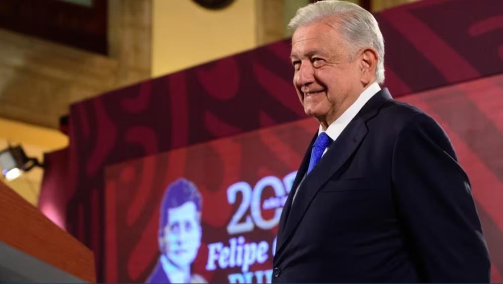 AMLO acusa que todavía se ríen de su estrategia de seguridad