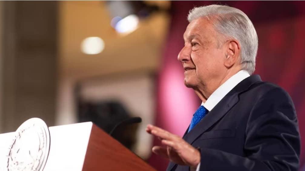 AMLO dice que está bien que se investigue caso de El Mayo Zambada