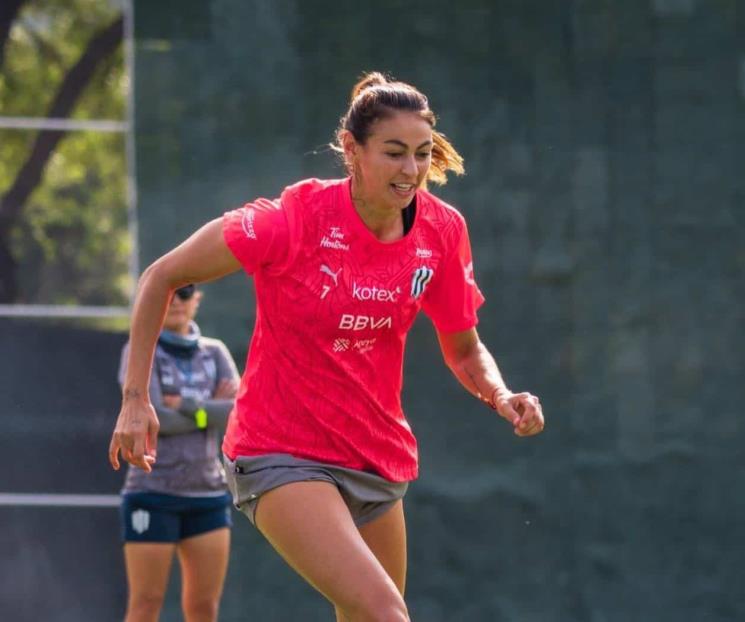 Rayadas pelearán por alargar invicto en Liga MX Femenil