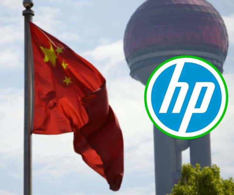 HP ya no quiere depender de China y hará un movimiento mayor