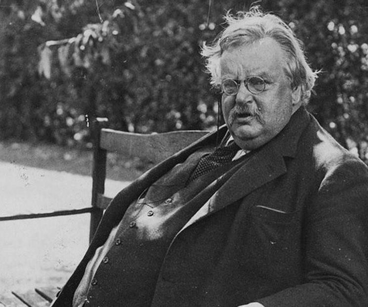 El hombre que fue Chesterton