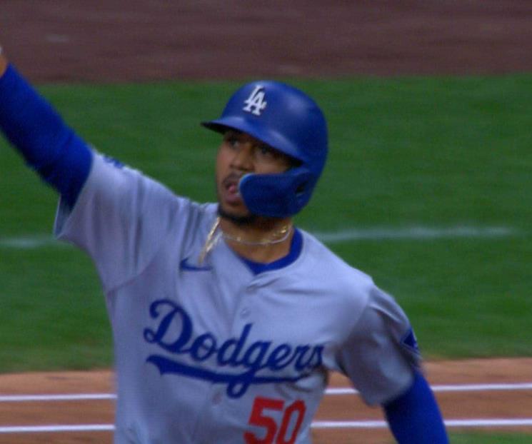 Dodgers y Cleveland llegan a 70 triunfos