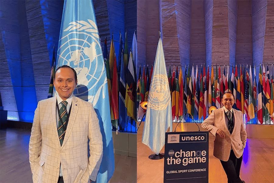 EXATEC impulsa inclusión desde sección de deportes en la UNESCO