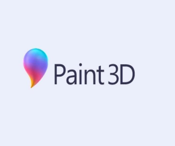 Microsoft asume el fracaso de Paint 3D, adiós a la aplicación