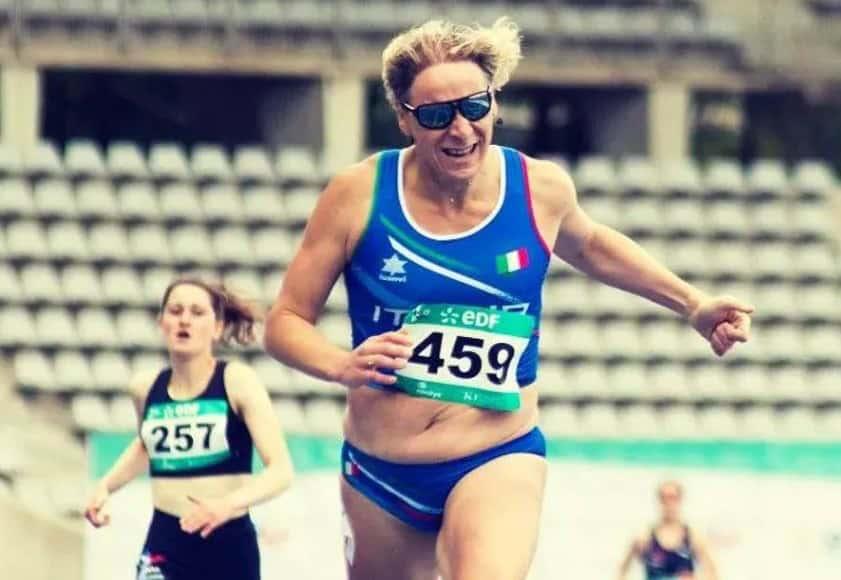 Valentina Petrillo: atleta transgénero que irá a Juegos Paralímpicos