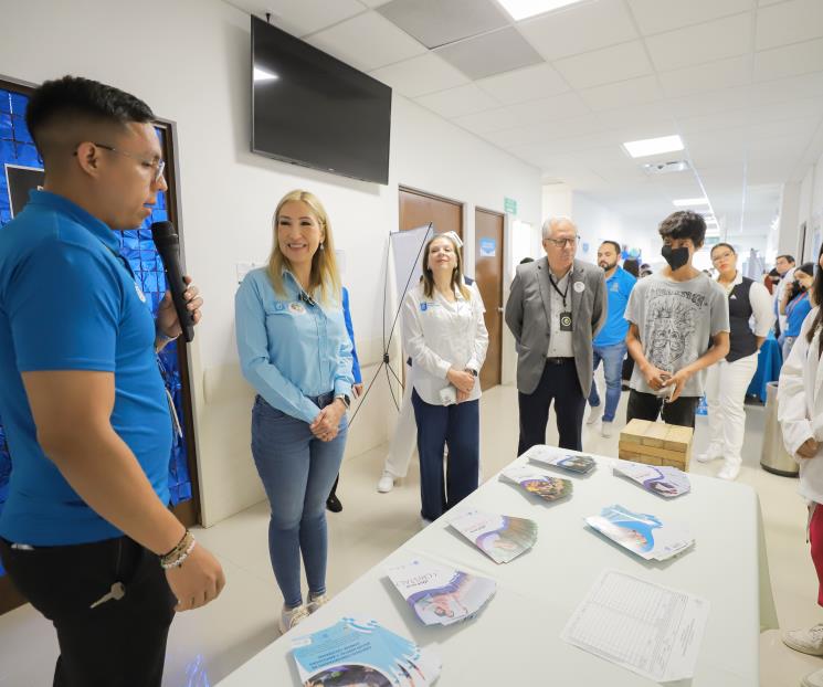 Inicia jornada nacional  ´Ponte a mano con tu salud´