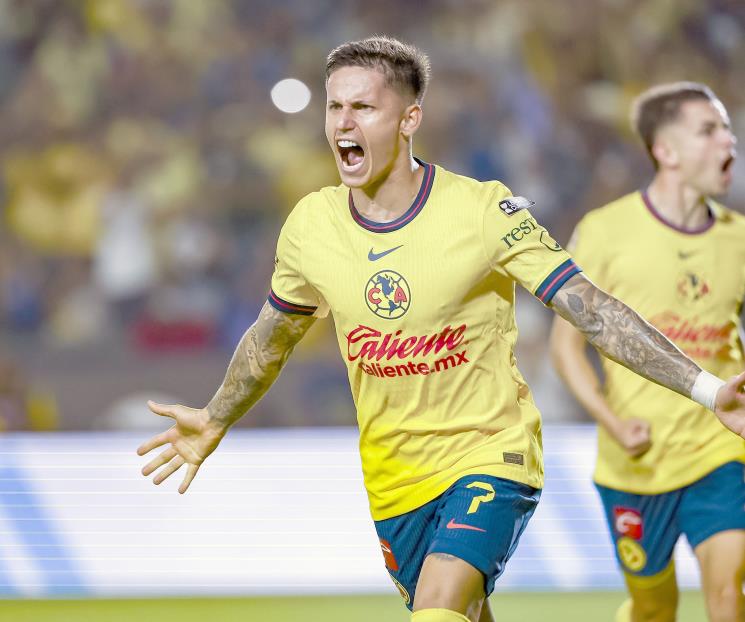 América y Mazatlán siguen vivos en la Leagues Cup