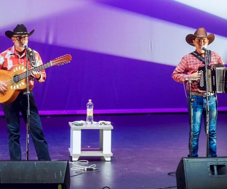 Rinden homenaje a Los Alegres de Terán