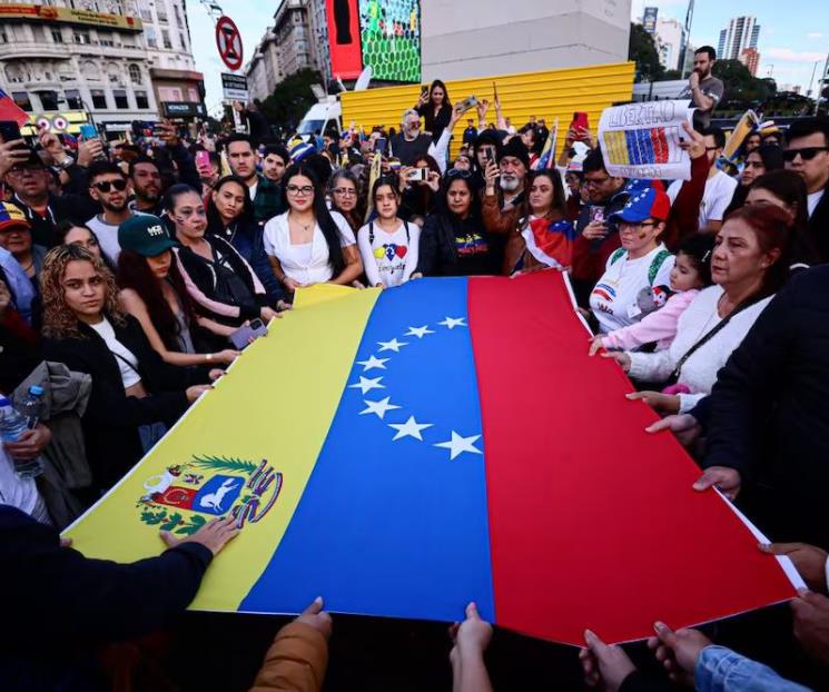 Advierte la ONU clima de miedo en Venezuela