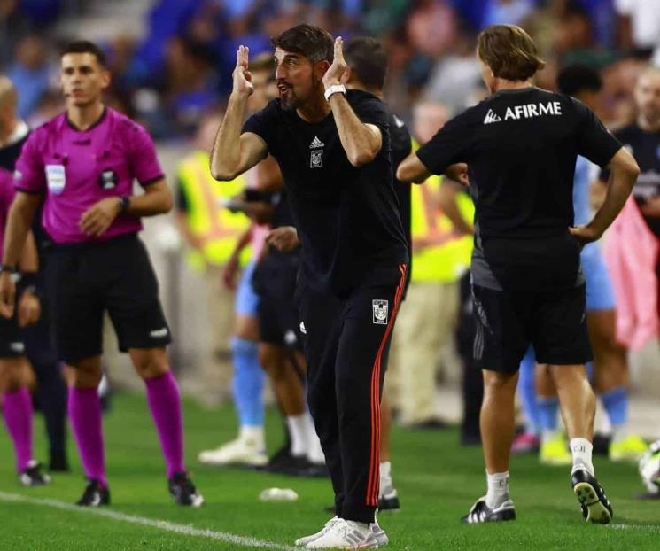 Es una decepción: Paunovic sobre eliminación de Tigres