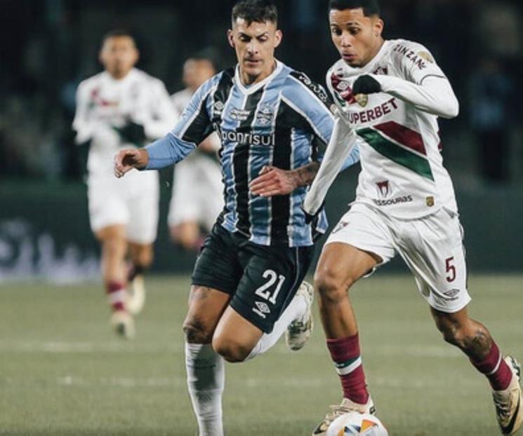 Fluminense inicia con derrota octavos de Libertadores