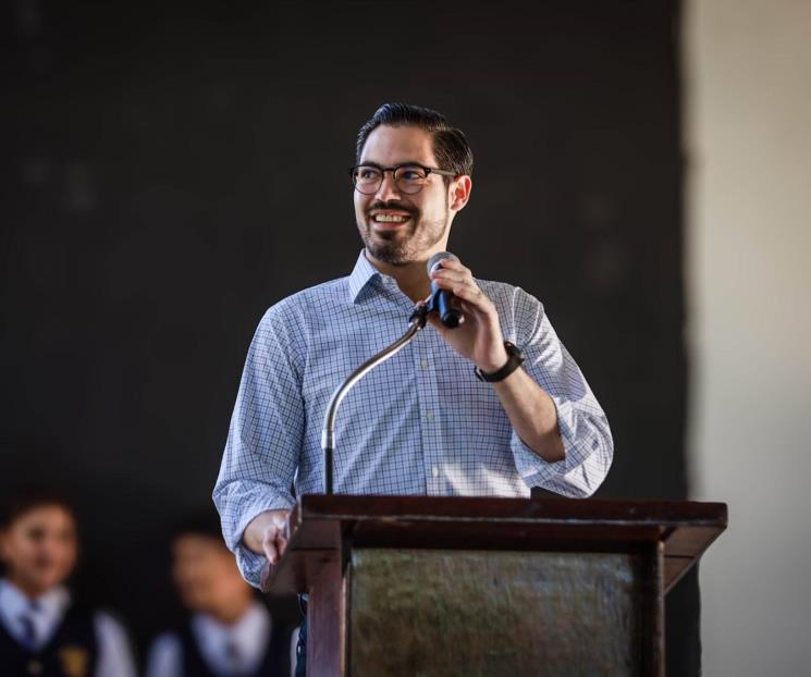 Participará David de la Peña en serie de cursos en Harvard