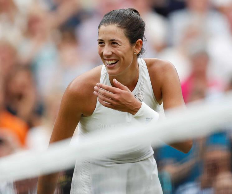 Vendrá Muguruza como embajadora de la WTA