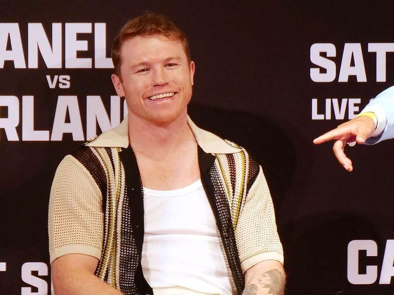 ´Canelo´ sólo pelearía ante Benavidez por 250 mdd