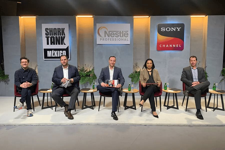 Profesora Tec es jueza del reality de negocios, Shark Tank