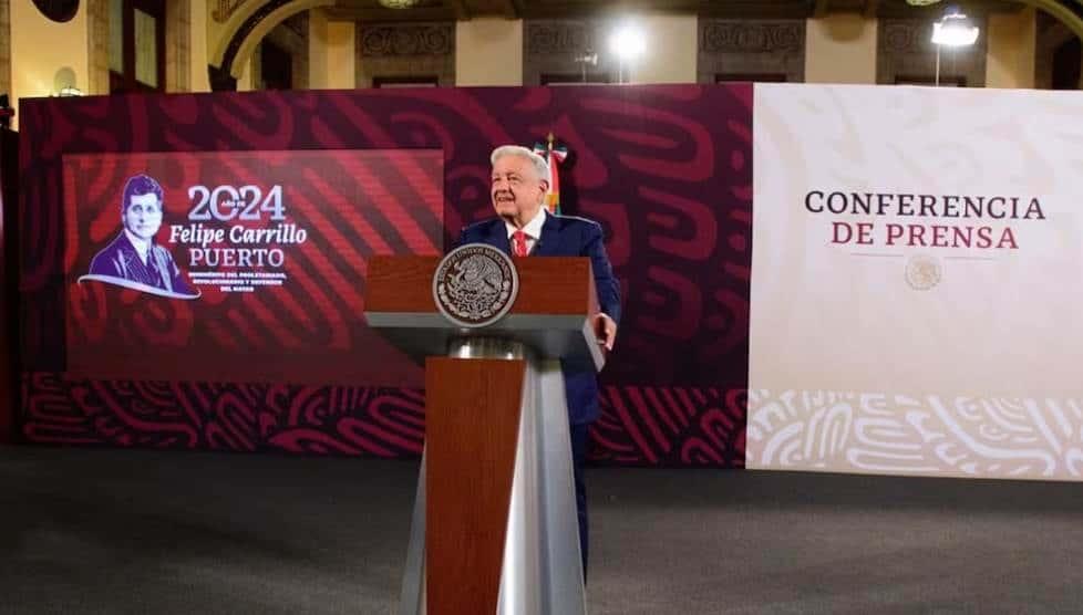 Vamos a ver qué dice Biden: AMLO ante continuación de USAID