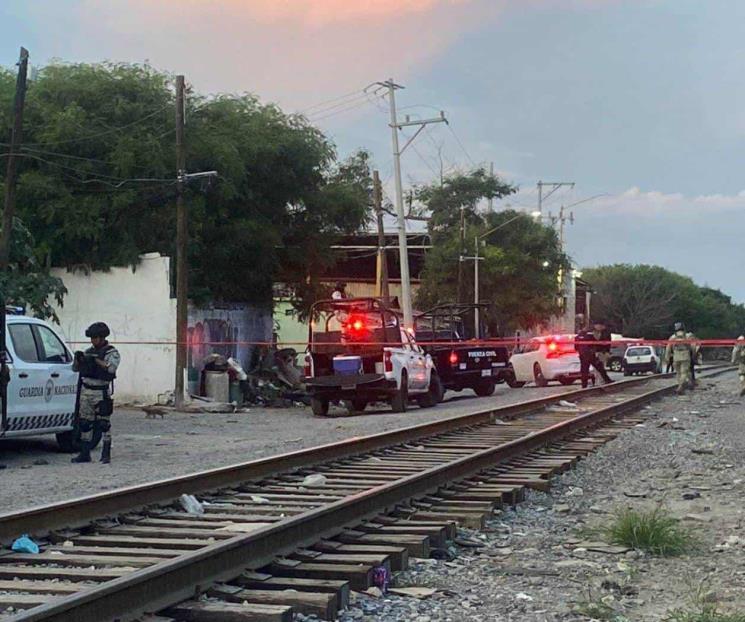 Sorprende sicario a una mujer y la mata a balazos