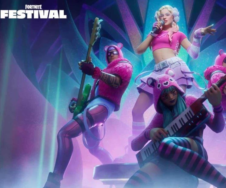 Karol G llega a la Temporada 5 de Fortnite Festival