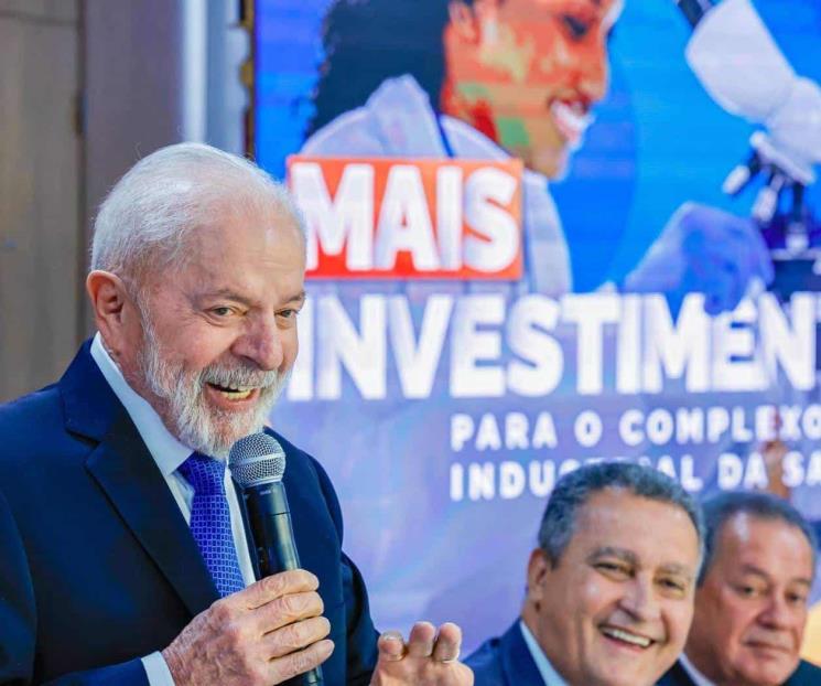 Lula da Silva recomienda a Maduro repetir elecciones en Venezuela