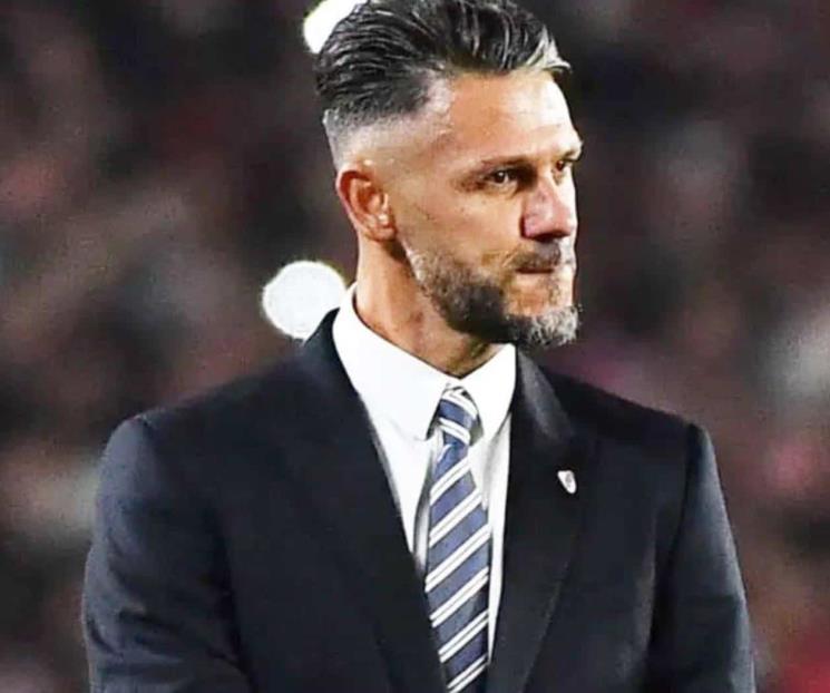 Está Demichelis agradecido con Rayados