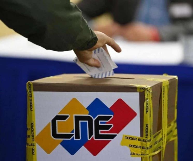 La UE y otros 20 países piden verificar elecciones de Venezuela