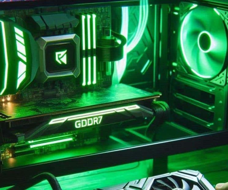 GeForce RTX 50 utilizarán memoria GDDR7 y GDDR6 para reducir costos