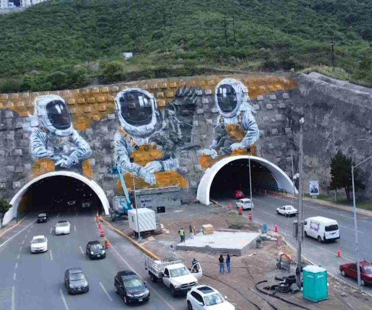 Nombran ´Agustín Basave´ al Túnel de la Loma Larga