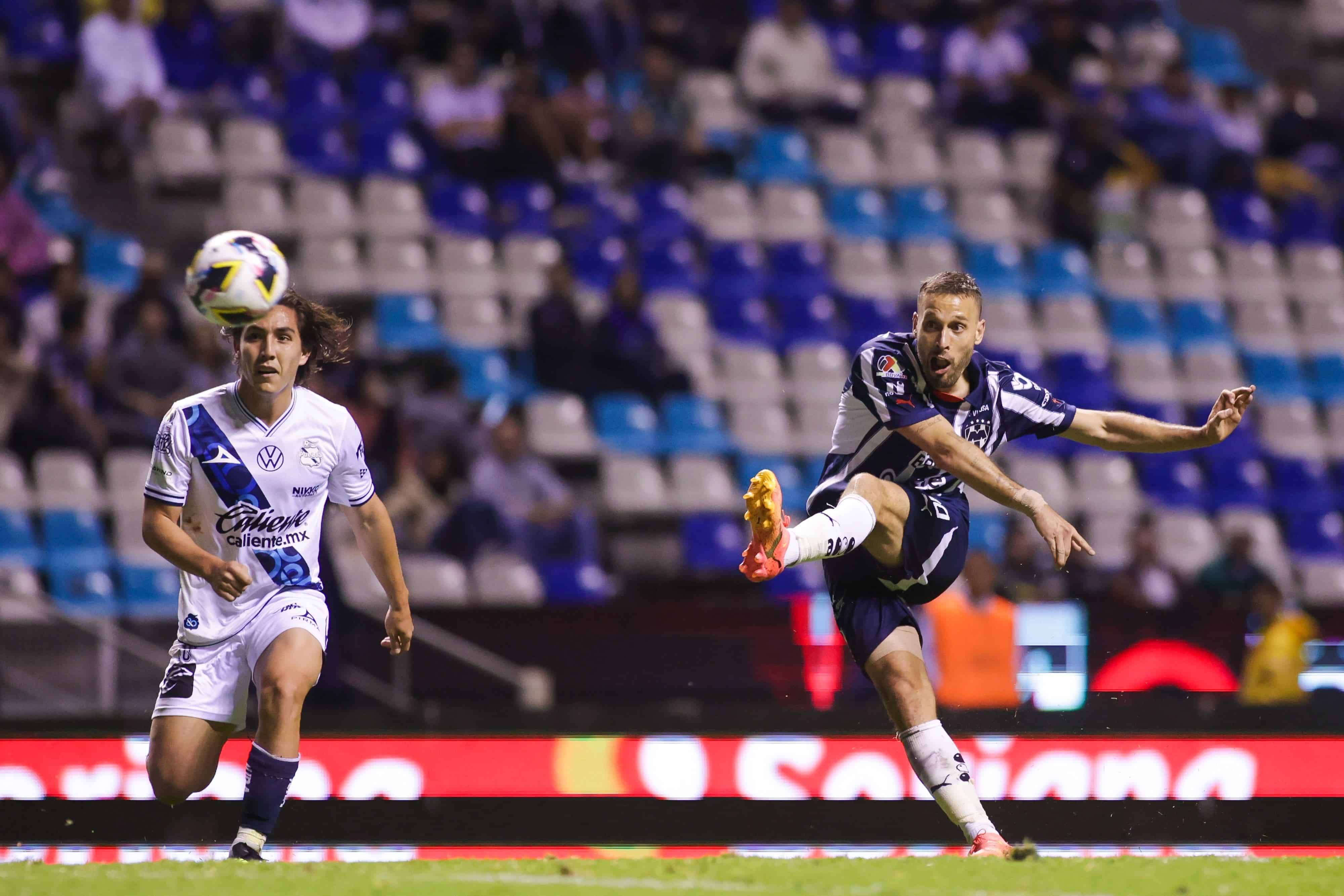 Sergio Canales hace el 2-0