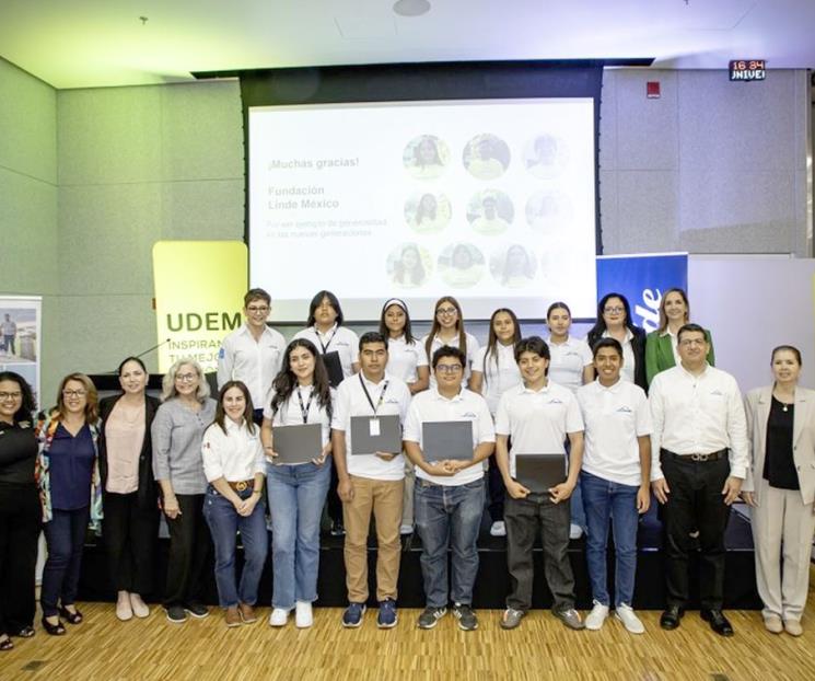 Dan bienvenida a sexta generación de Linde Scholars-UDEM