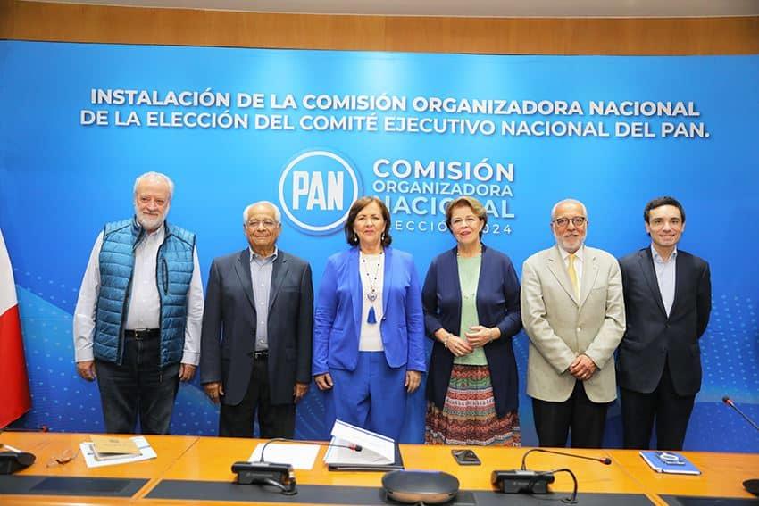 Lanza PAN convocatoria para actualizar dirigencia nacional