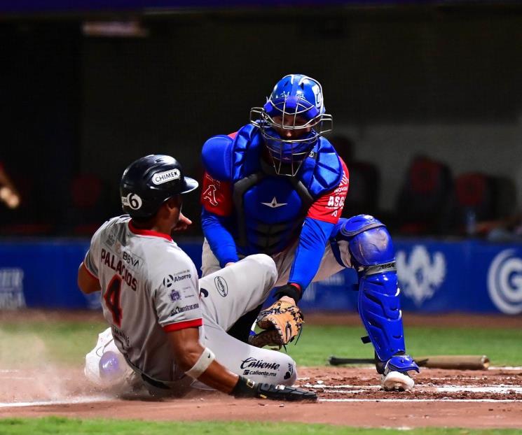 Sultanes pierde y están con desventaja