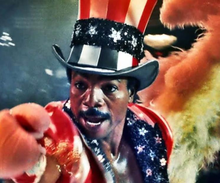 Carl Weathers de Rocky recibirá estrella en Paseo de la Fama