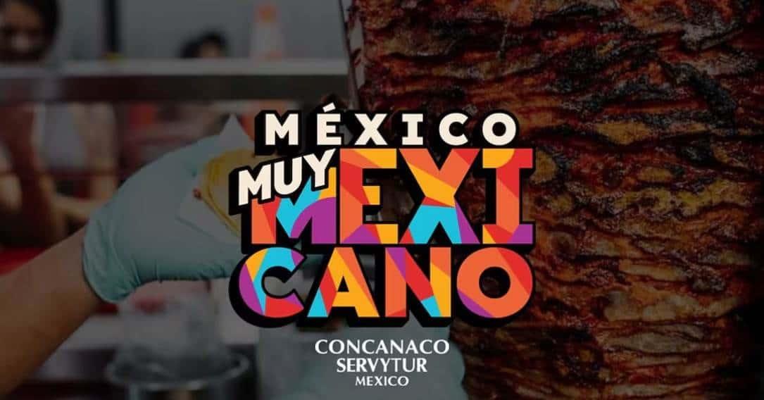 Concanaco lanza campaña México muy mexicano para impulsar economía