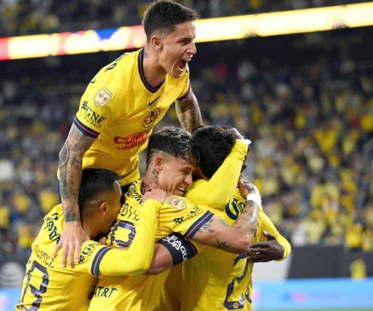 América y Mazatlán por pase a semifinales