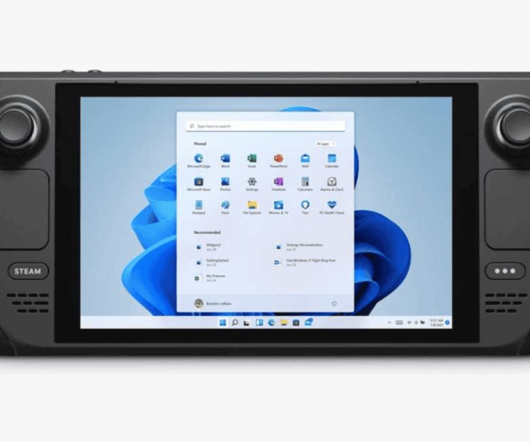 La Steam Deck ya permite instalar Windows con ayuda de Valve