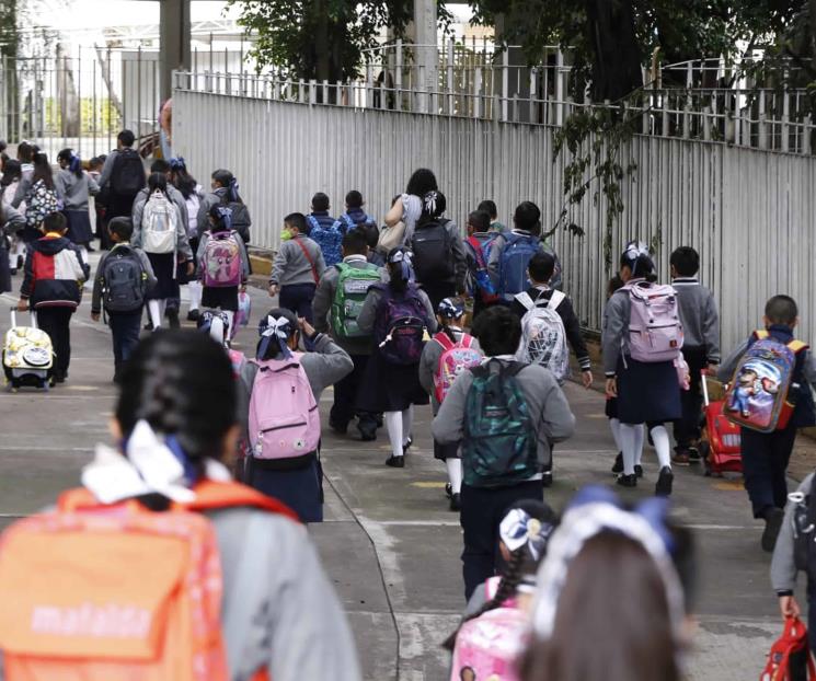 Este es el primer puente escolar 2024-2025