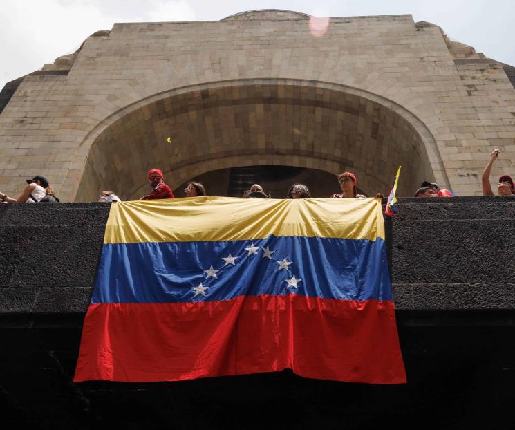 La Gran protesta por la verdad en Venezuela y varios países