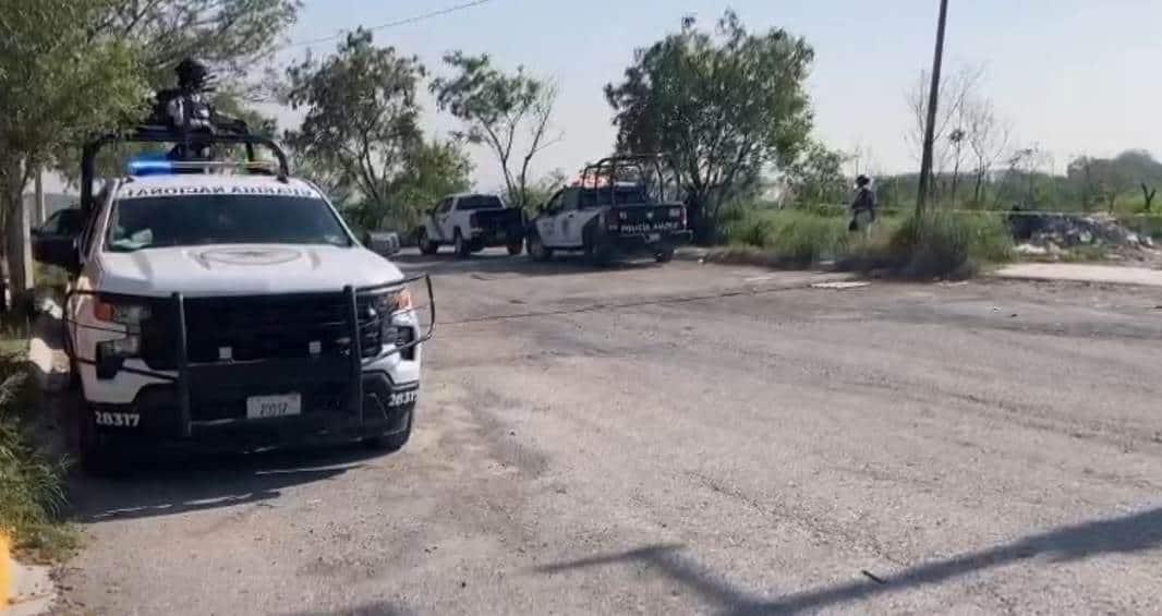 Hallan cuerpo encobijado en Juárez