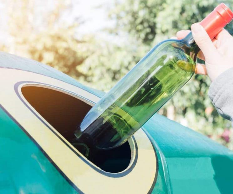 Arranca Estado campaña para reciclar vidrio