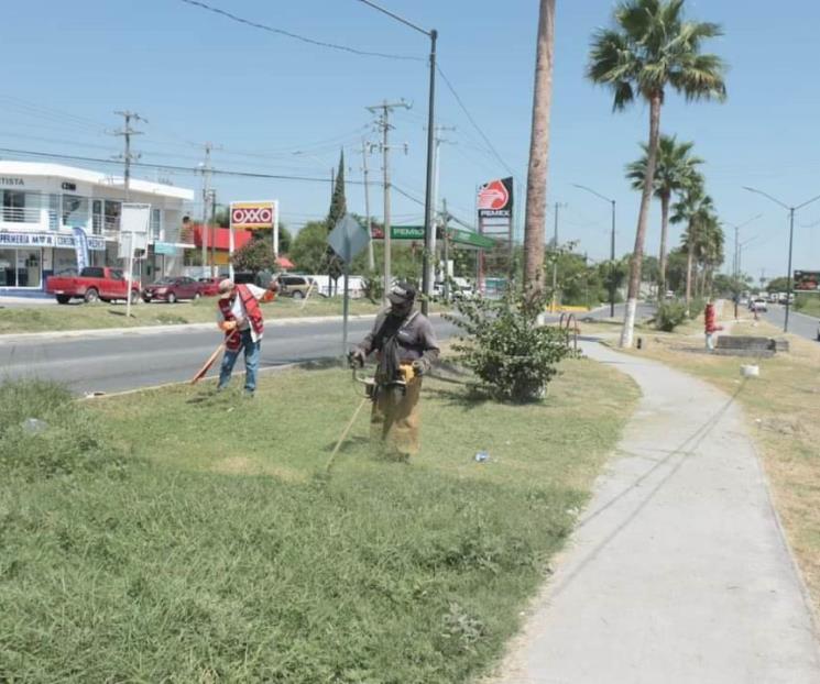 Busca dejar un Juárez más ordenado ambientalmente