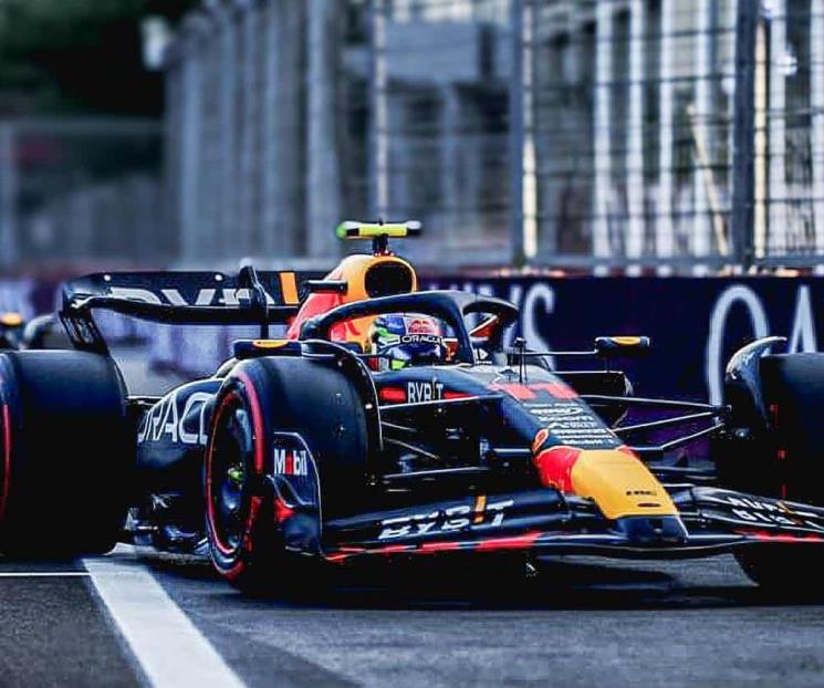 Dicen que Checo sigue en Red Bull sólo por el dinero que aporta